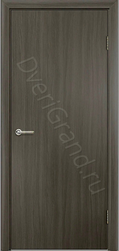 Фото Гладкое ДГ грей, Экошпон