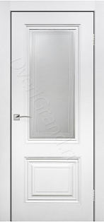 Фото Венеция ДО тон Белый, Межкомнатные двери