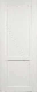 Фото K-12 ДГ белый, Межкомнатные двери