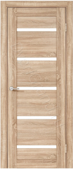 Фото X-3 ДО дуб сонома, Недорогие двери
