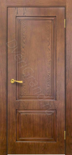 Фото Сити-5 ДГ тон Орех-2, Шпонированные