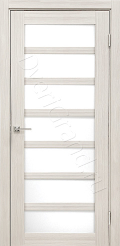 Фото Z-15 белая лиственница, Недорогие двери