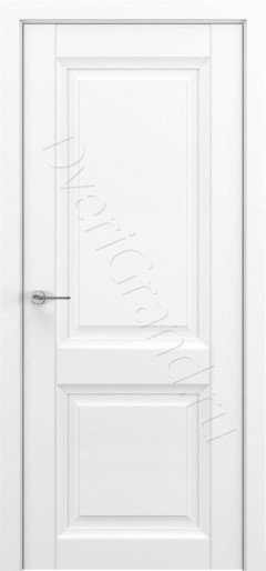 Фото Элеганс-10 ДГ белый, Экошпон