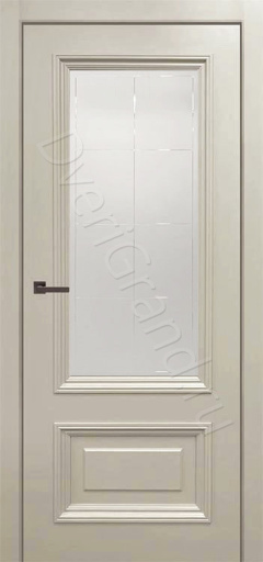 Фото Бостон-2 ДО тон Мокко, Крашенные (эмаль)