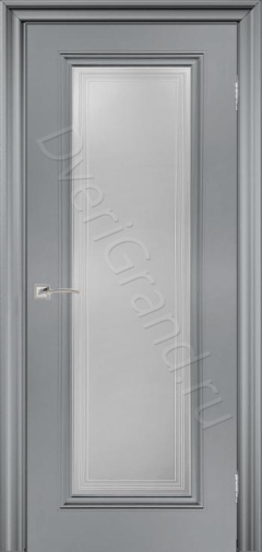 Фото Венеция-1 ДО тон Светло-серый, Недорогие двери