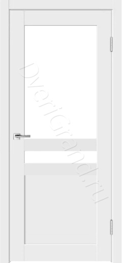 Фото K-3 ДО белый, Недорогие двери