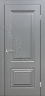 Фото Венеция ДГ тон Светло-серый, Межкомнатные двери