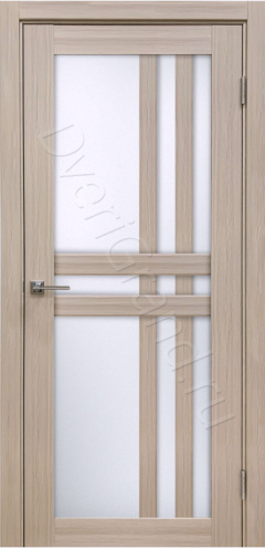 Фото Z-8 кремовая лиственница, Межкомнатные двери