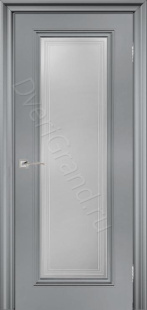 Фото Венеция-1 ДО тон Светло-серый, Межкомнатные двери