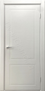 Фото Нео-2 ДГ тон Бьянко, Межкомнатные двери