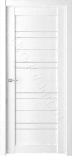 Фото X-13 ДО белый, Экошпон