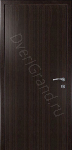 Фото Гладкое ДГ венге, Экошпон