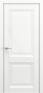 Фото Элеганс-10 ДГ белый, Межкомнатные двери