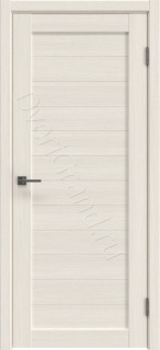 Фото X-1 ДГ белая лиственница, Экошпон