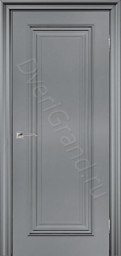 Фото Венеция-1 ДГ тон Светло-серый, Недорогие двери
