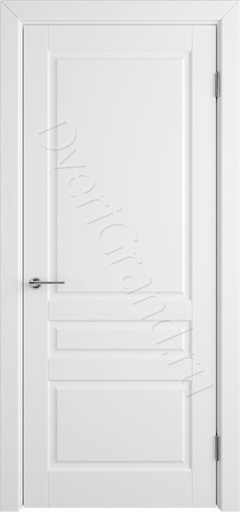 Фото Челси 04 ДГ эмаль белая, Крашенные (эмаль)