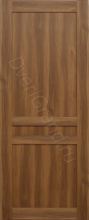 Фото K-3 ДО эко-орех, Межкомнатные двери