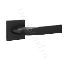 Фото Punto K.ARC.Q52.SATURN BL-24 черный, Межкомнатные ручки