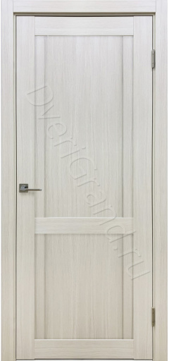 Фото K-12 ДГ белая лиственница, Межкомнатные двери