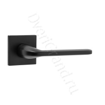 Фото Punto K.ARC.Q52.ASPECT BL-24 черный, Межкомнатные ручки