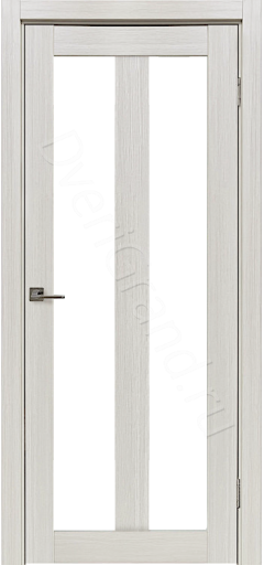 Фото Z-5 белая лиственница, Недорогие двери
