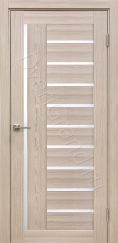 Фото Y-5 кремовая лиственница, Межкомнатные двери