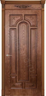 Фото Арес ДГ тон Орех-2, Шпонированные