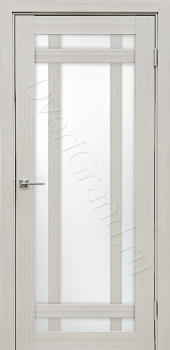 Фото Z-7 белая лиственница, Недорогие двери